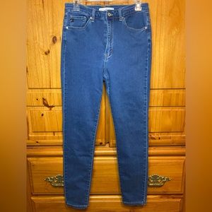 KanCan High Rise Skinny Jeans Size 9